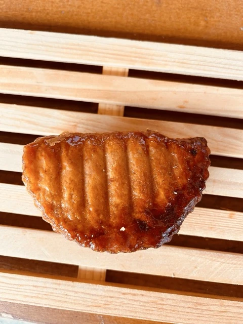 CHAUSSONS AUX POMMES