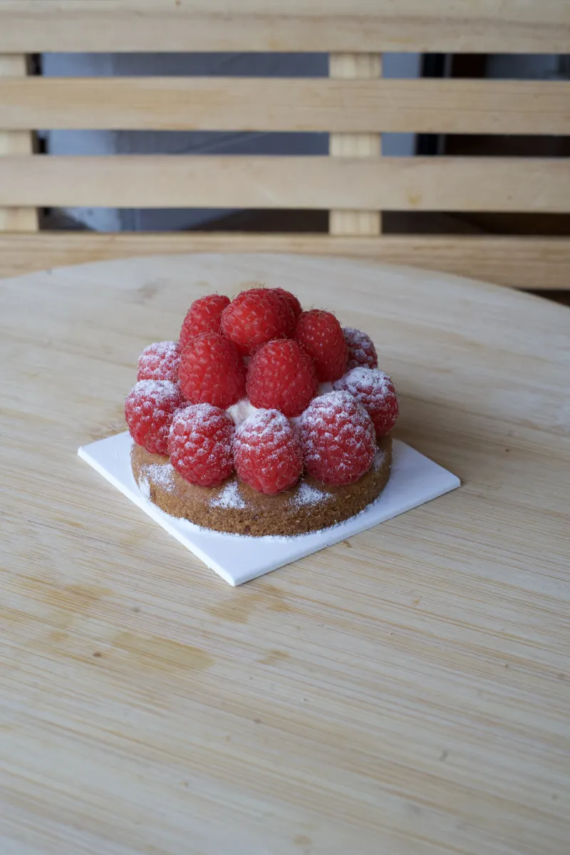 SABLÉ FRAMBOISE