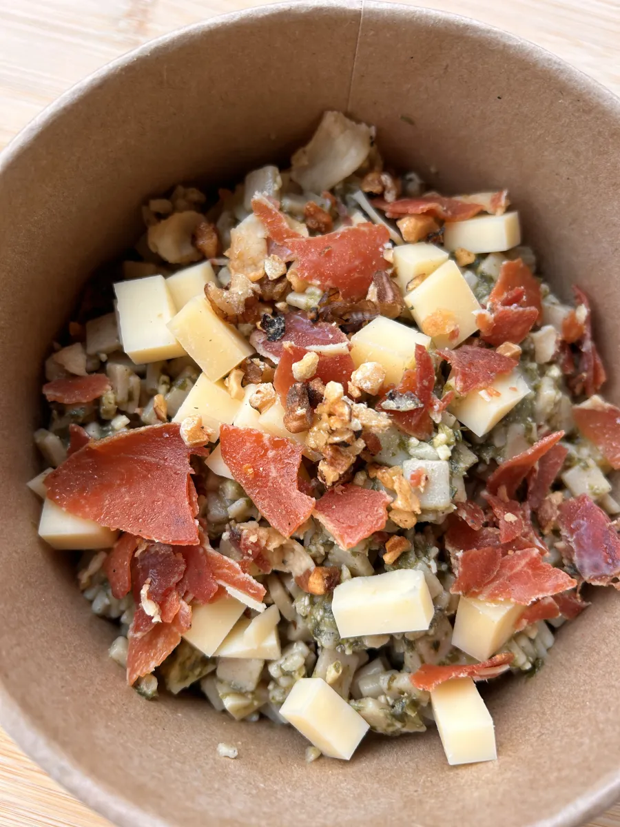 SALADE MONETTE