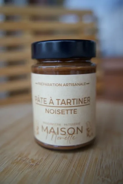PÂTE À TARTINER