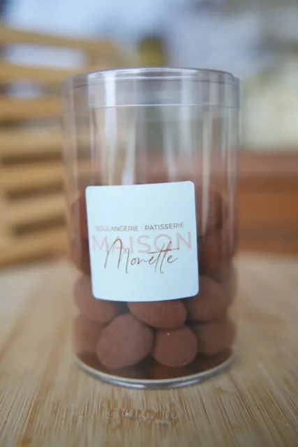 AMANDES GIANDUJA