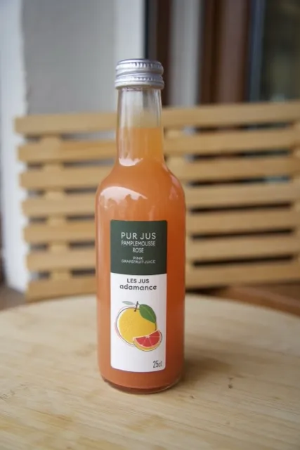 THÉ BLANC PAMPLEMOUSSE ROSE