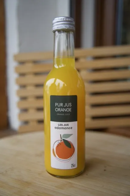 PUR JUS ORANGE
